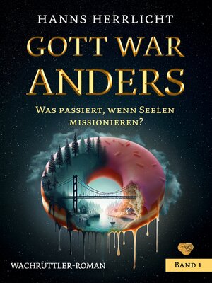 cover image of Gott war anders